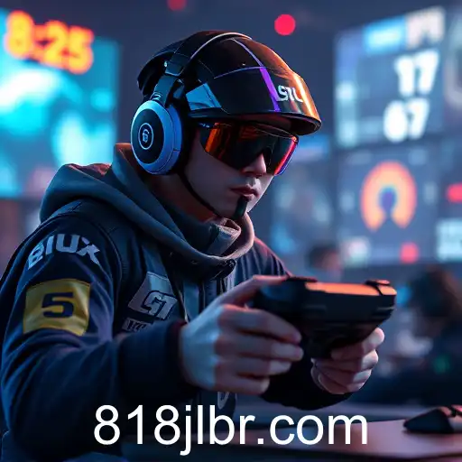 The Rise of 818jl in Online Gaming