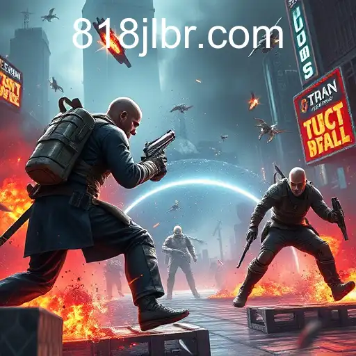 Exploring the Thrilling World of Action Games: The Gateway of 