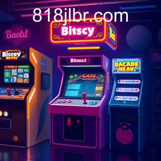 Exploring the Exciting World of Arcade Games