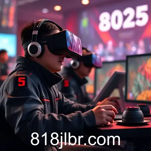 Digital Gaming Revolution with 818jl