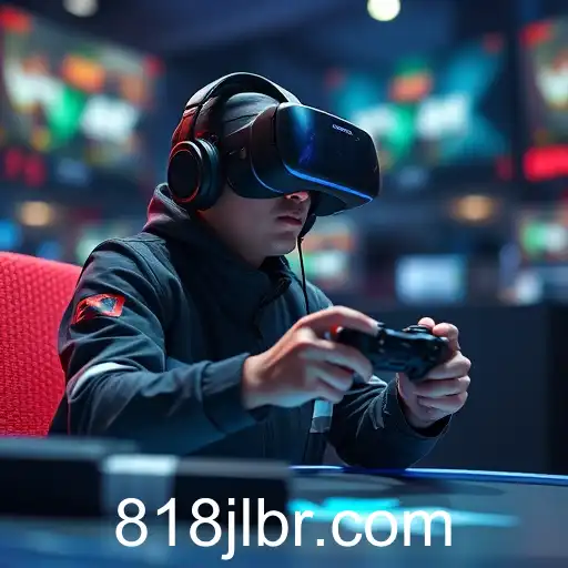 Digital Revolution in Gaming