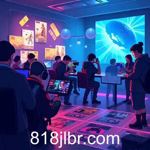 Gaming Trends and Innovations in the Digital Age