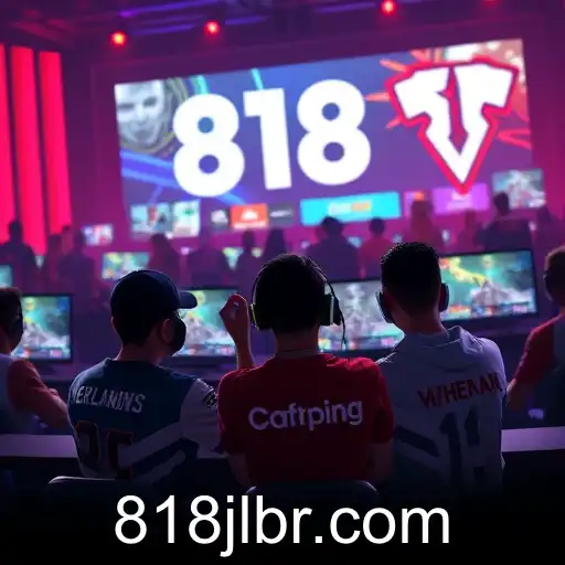 The Rise of Online Games: A Look at 818jl