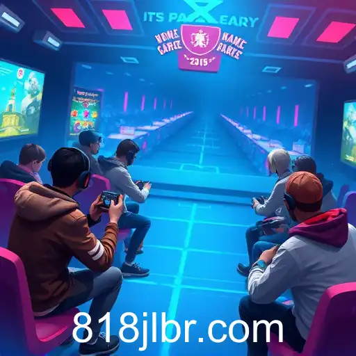 The Rise of 818jl in Online Gaming