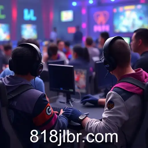 The Rise of 818jl in the Gaming Sphere