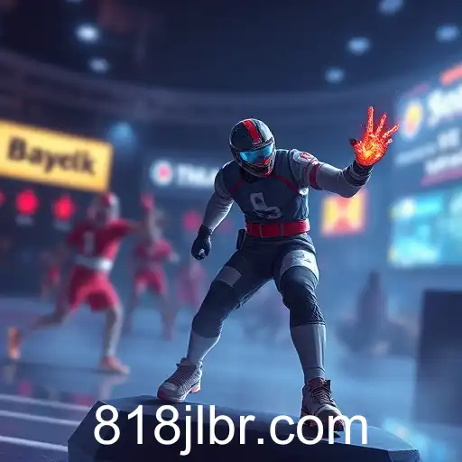 The Rise of 818jl in the Gaming Realm