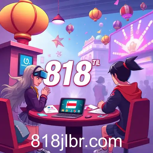 The Rise of 818jl: Revolutionizing Online Gaming