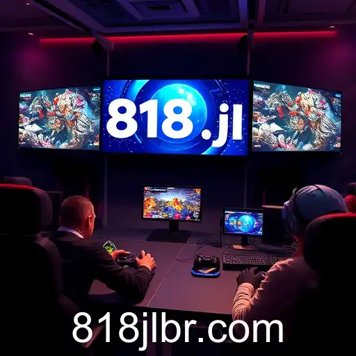 Rising Popularity of Online Gaming Platforms