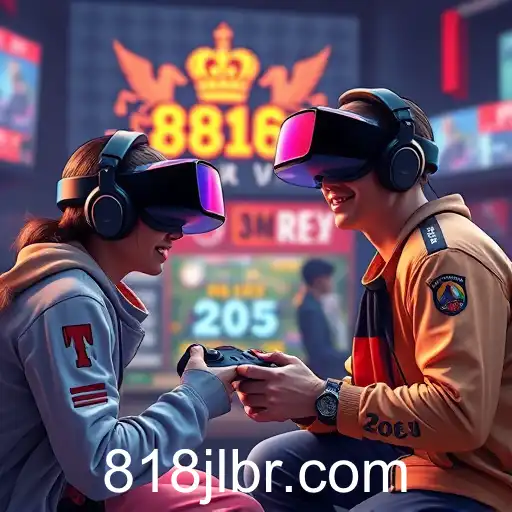 The Emerging Trends of Online Gaming in 2025