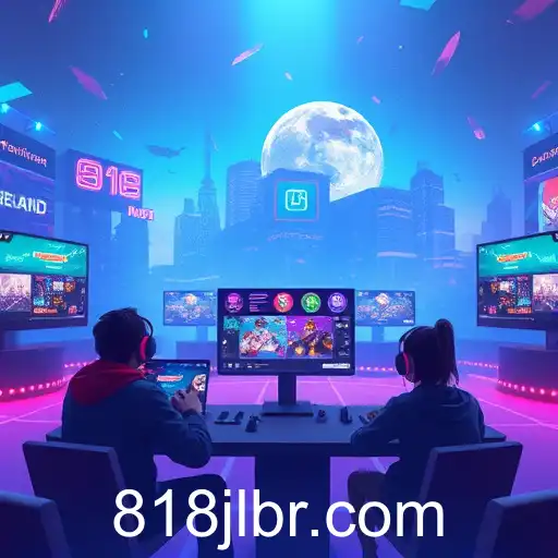 The Evolution of Online English Games