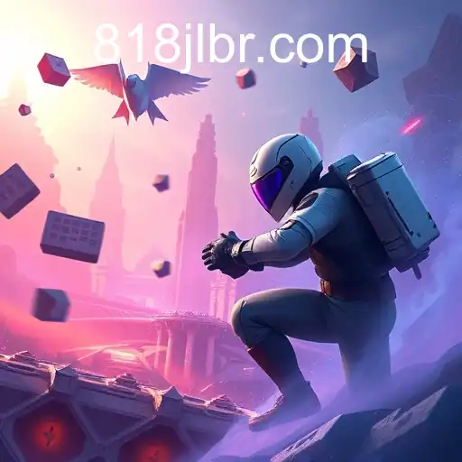 Exploring the Virtual Frontier: 818jl's Impact on Gaming