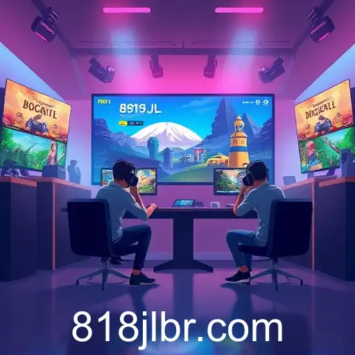 The Rise of 818jl: A Gaming Phenomenon