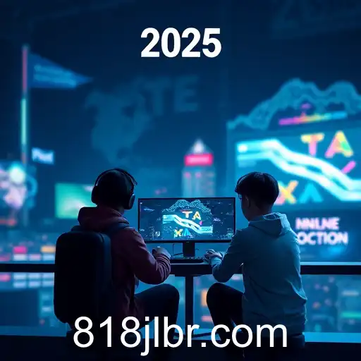 The Rise of Online Gaming in 2025