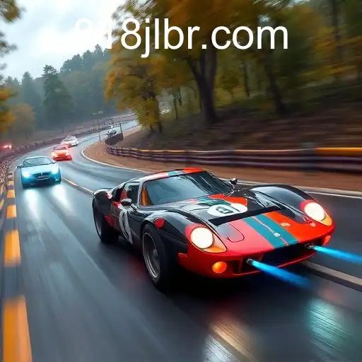 Exploring the Thrill of Racing Games: A Genre Overview