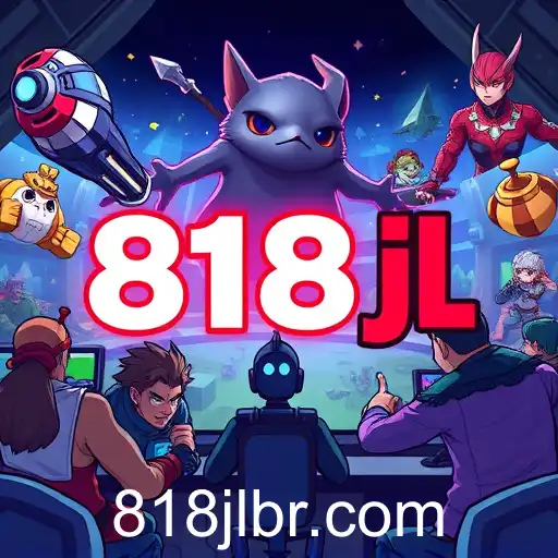 The Rise of 818jl in the Gaming World