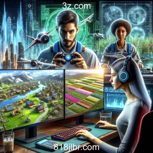 The Rise of Online Gaming Communities