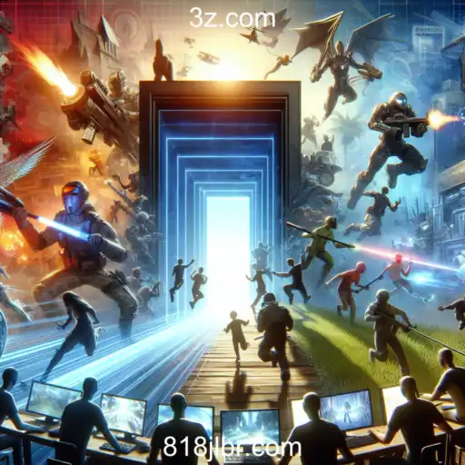 Exploring the Thrilling World of Action Games: The Gateway of