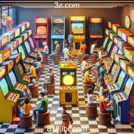 Exploring the Exciting World of Arcade Games
