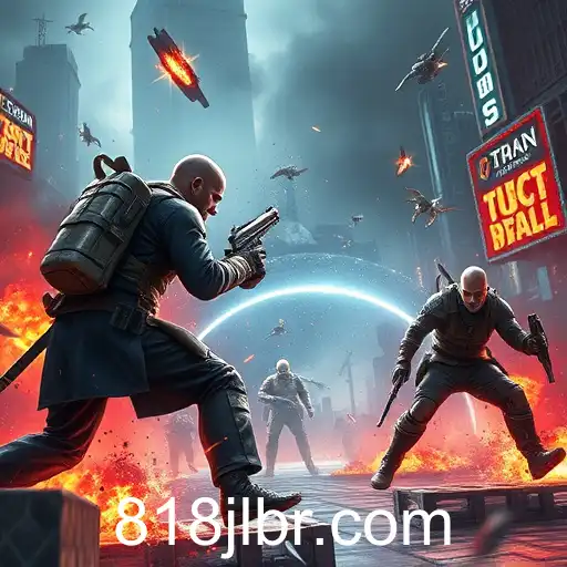 Digital Playground: 818jl's Rise in 2025