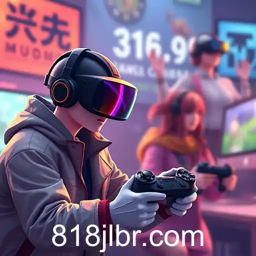 Online Gaming Trends in 2025