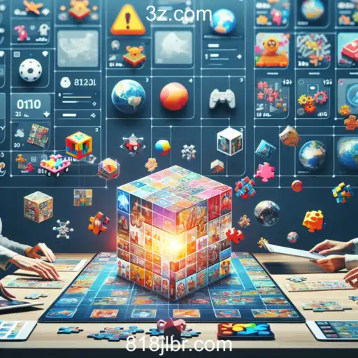 Exploring the World of Online Puzzle Games on 818jl