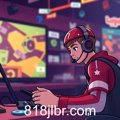 Rising Popularity of Online English Games