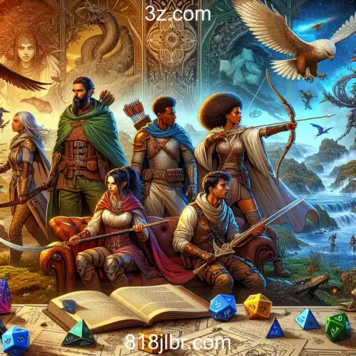 Exploring the Fascinating World of Role-Playing Games