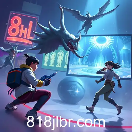 The Rise of '818jl': A Gaming Phenomenon