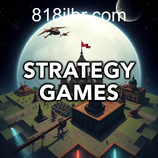 The Thrilling World of Strategy Games: A Deep Dive into the 818jl Category
